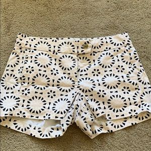 J crew 3” shorts